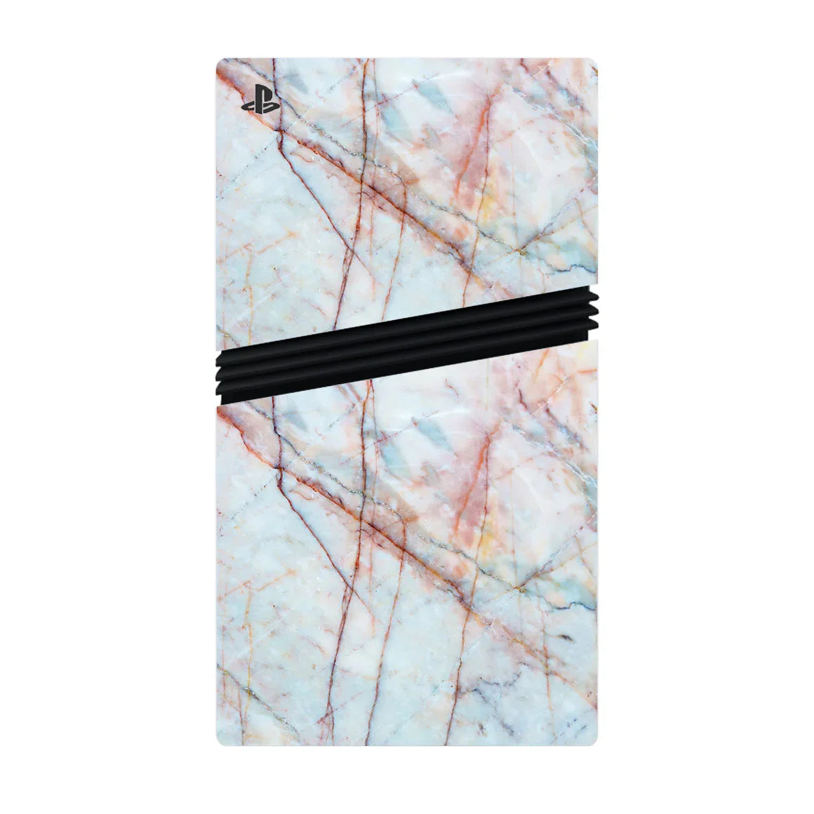 Playstation 5 Pro Marble Series Colorful Skin