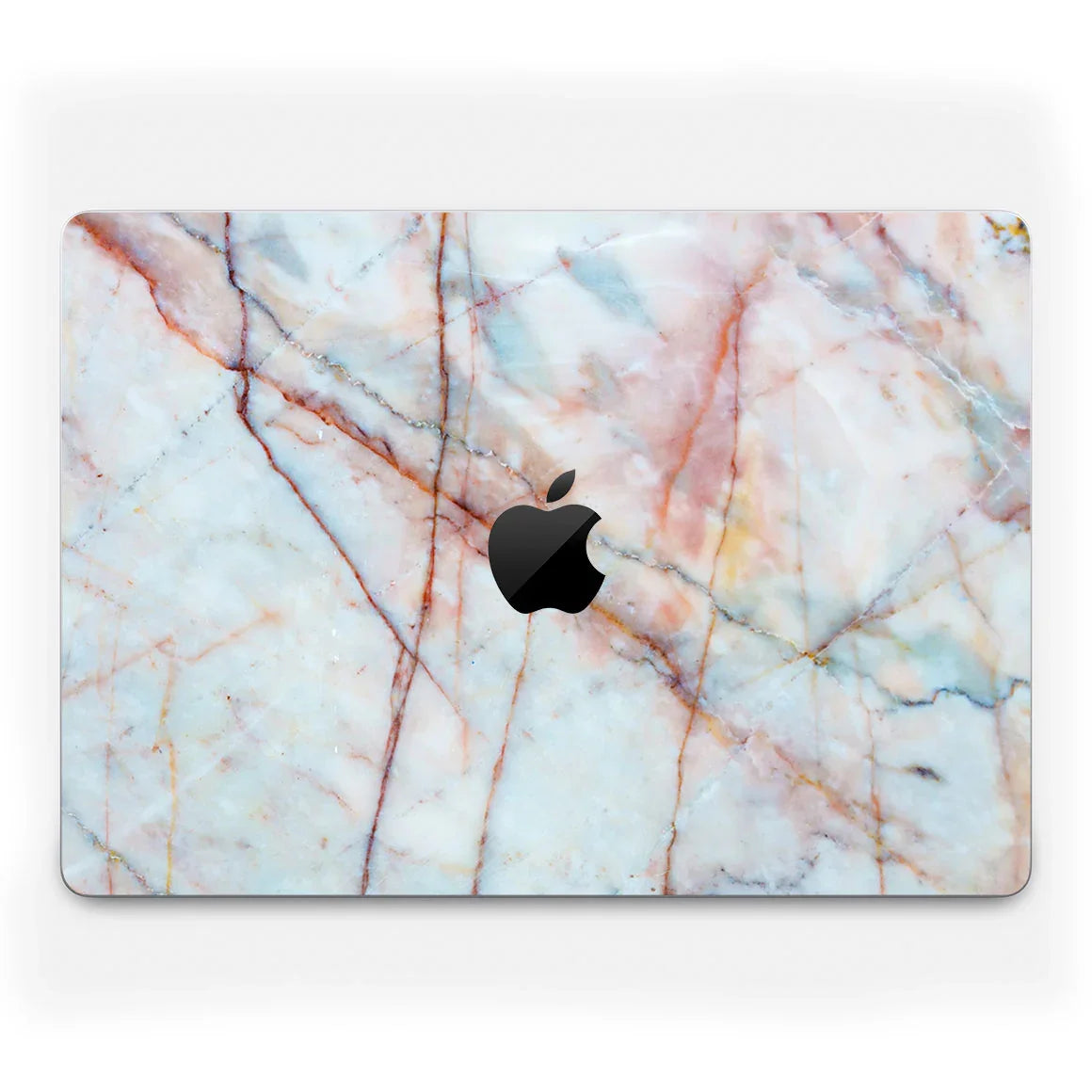 MacBook Pro 14" (2024, M4) Marble Series Colorful Skin