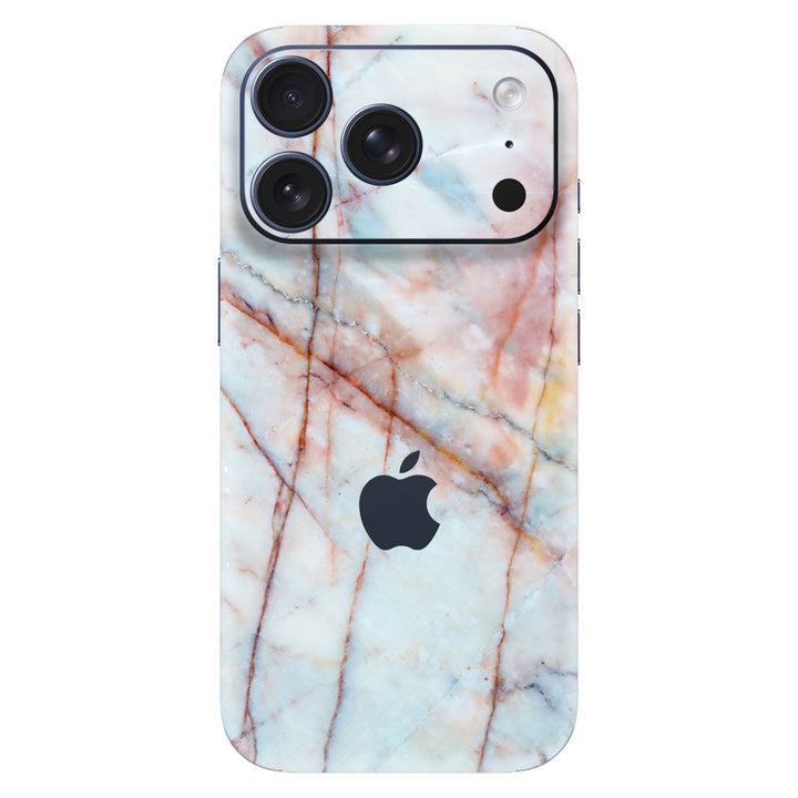 iPhone 17 Pro Marble Series Colorful