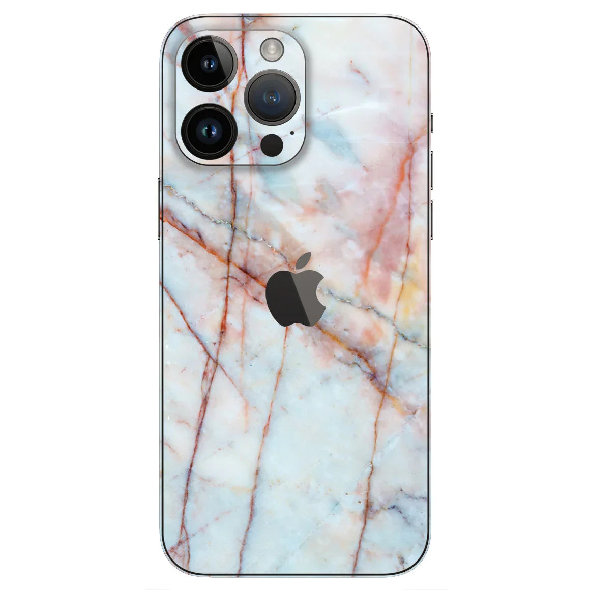 iPhone 16 Pro Marble Series Colorful