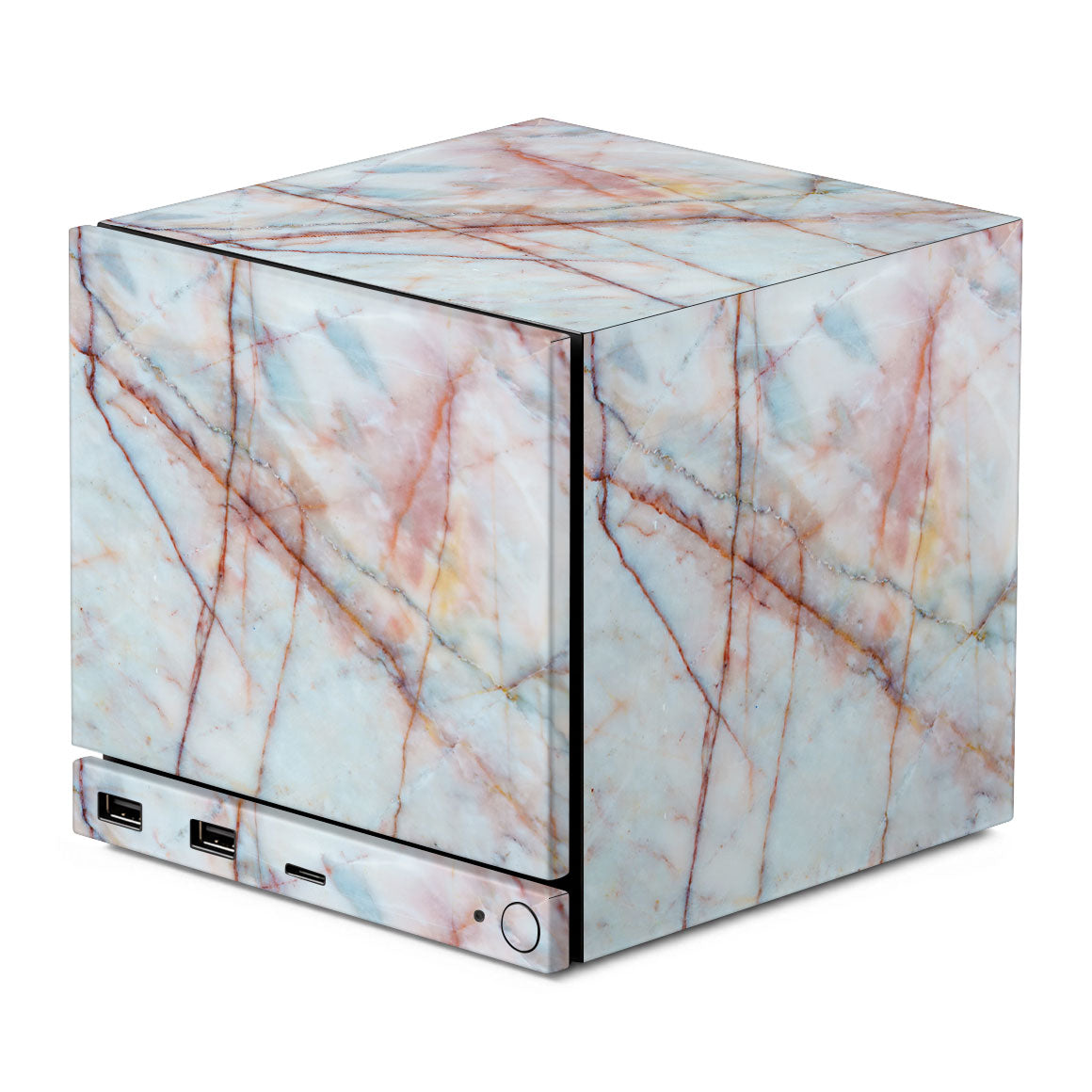 Steam Machine Marble Series Colorful Skin