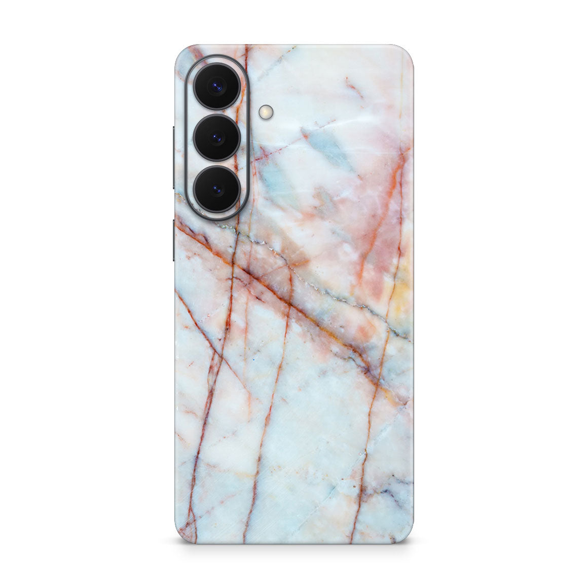 Galaxy S26 Plus Marble Series Colorful Skin