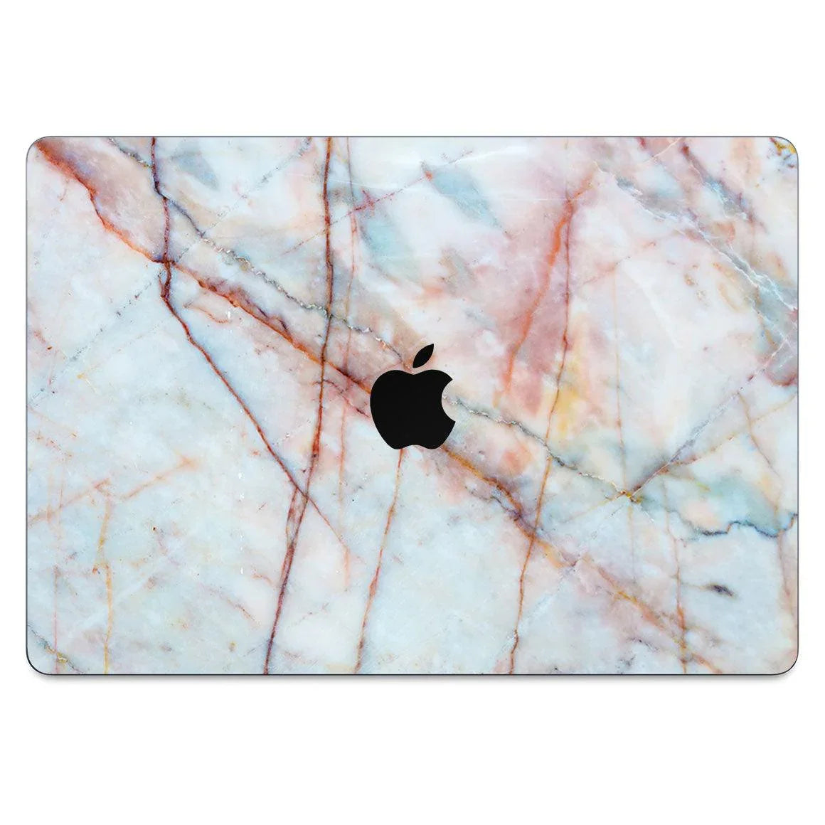 MacBook Air 15” (2024, M3) Marble Series Skins - Slickwraps