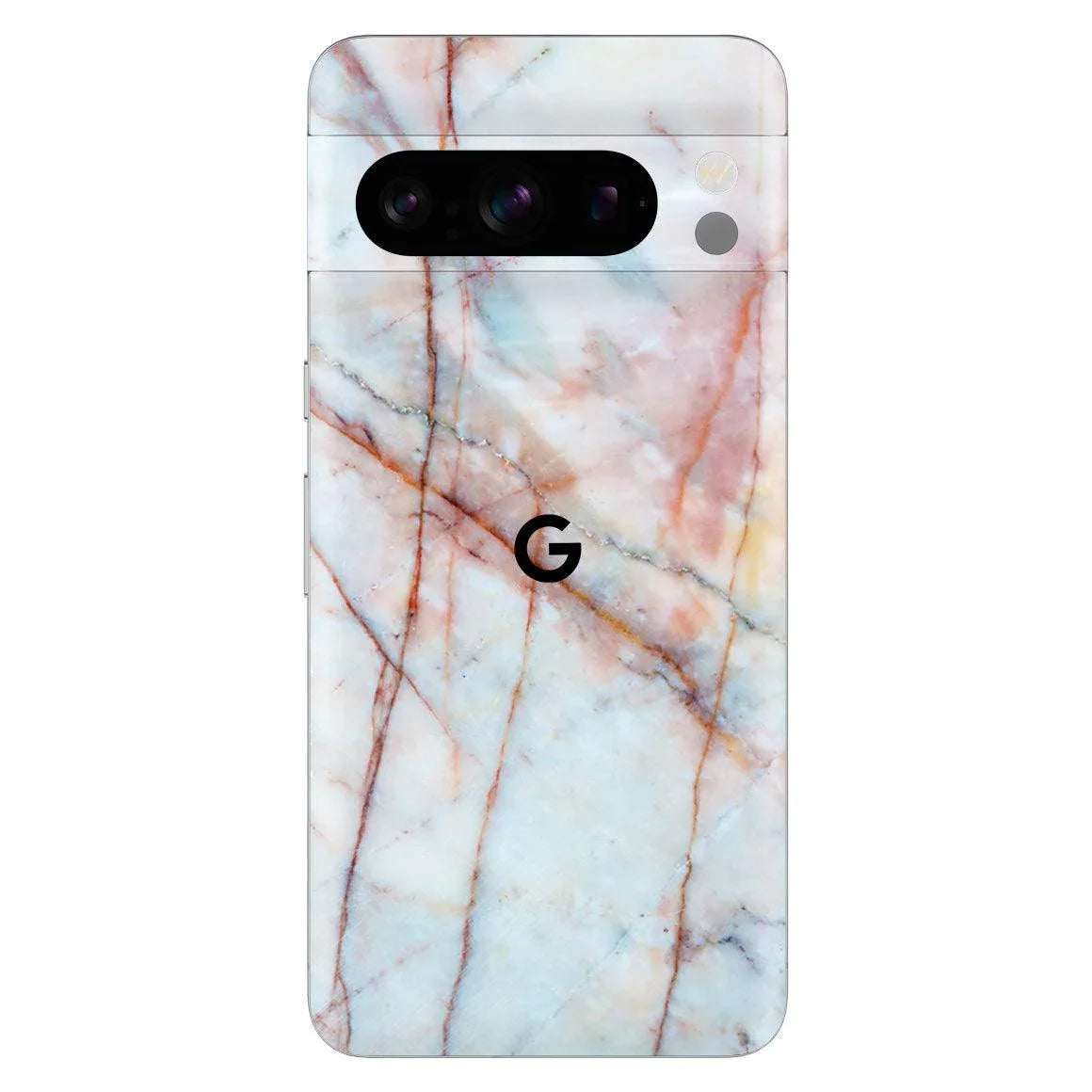 Google Pixel 8 Pro Marble Series Skins - Slickwraps