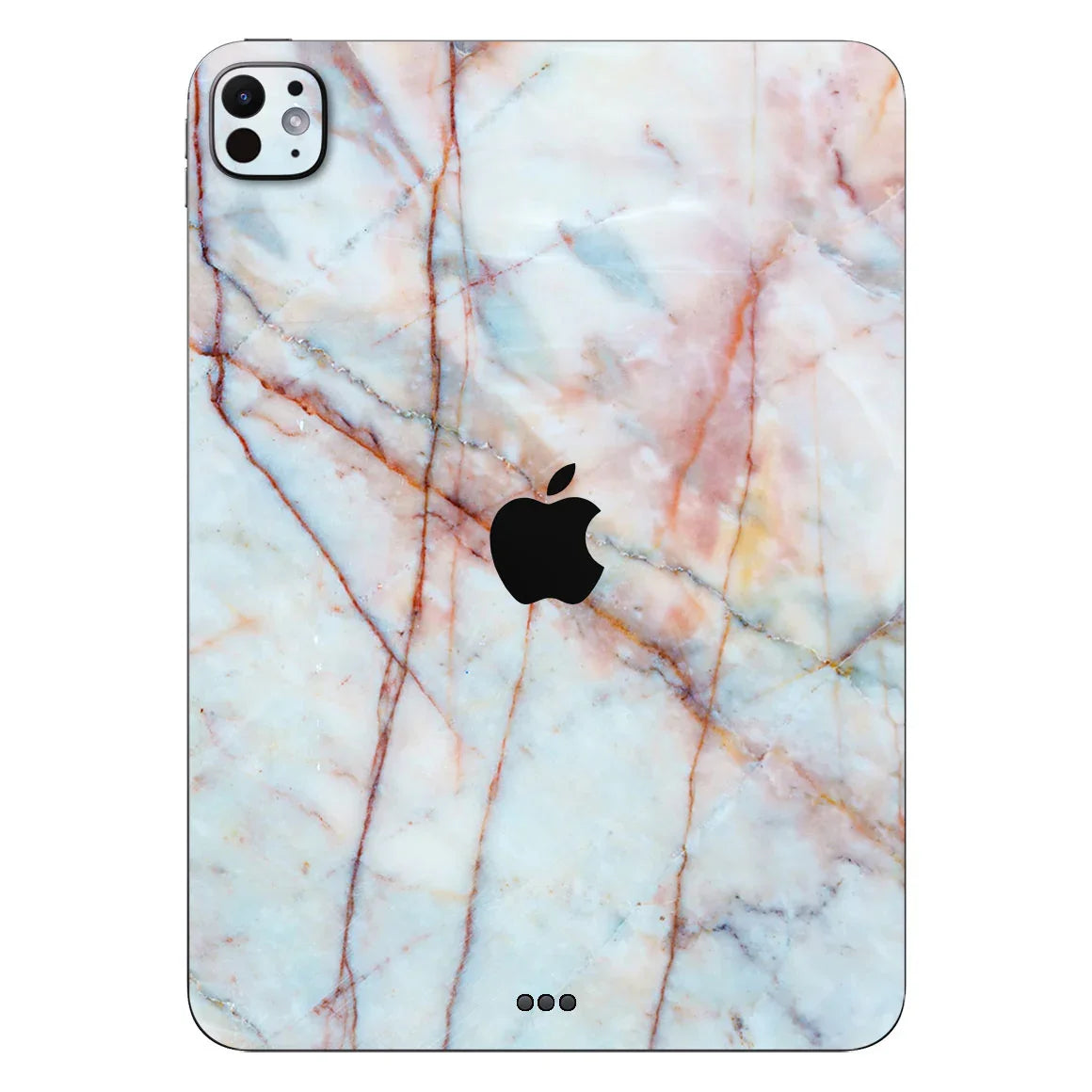 iPad Pro 11" M4 Marble Series Colorful Skin