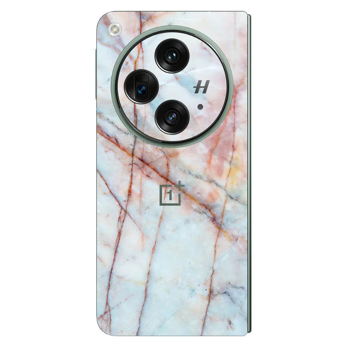 OnePlus Open Marble Series Skins - Slickwraps