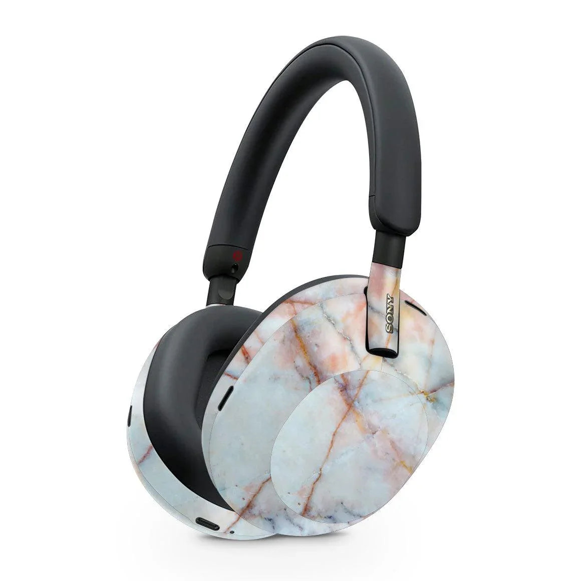 Sony WH-1000XM5 Marble Series Skins - Slickwraps