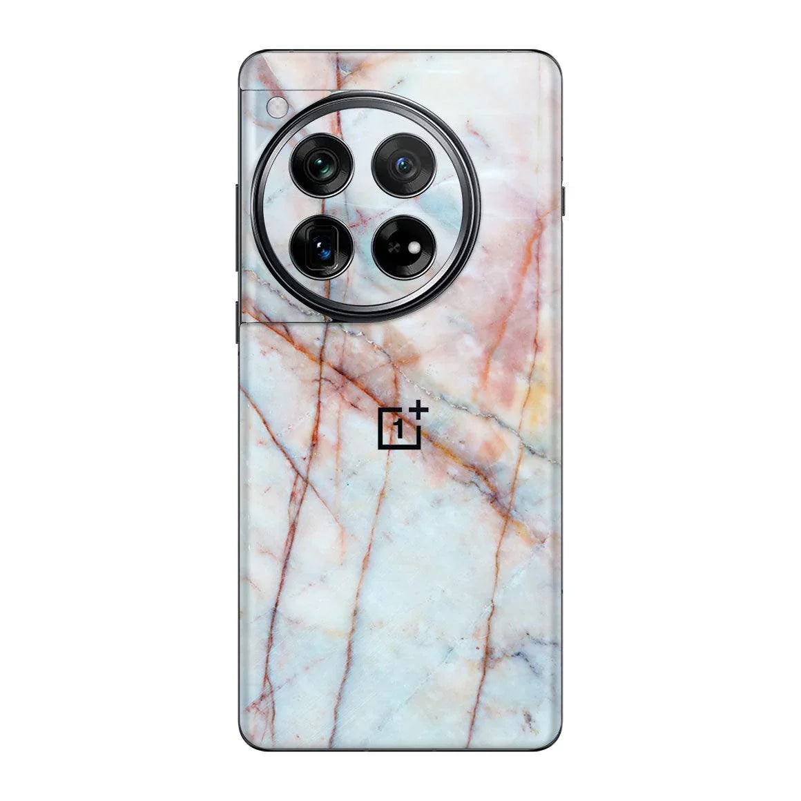 OnePlus 12 Marble Series Skins - Slickwraps