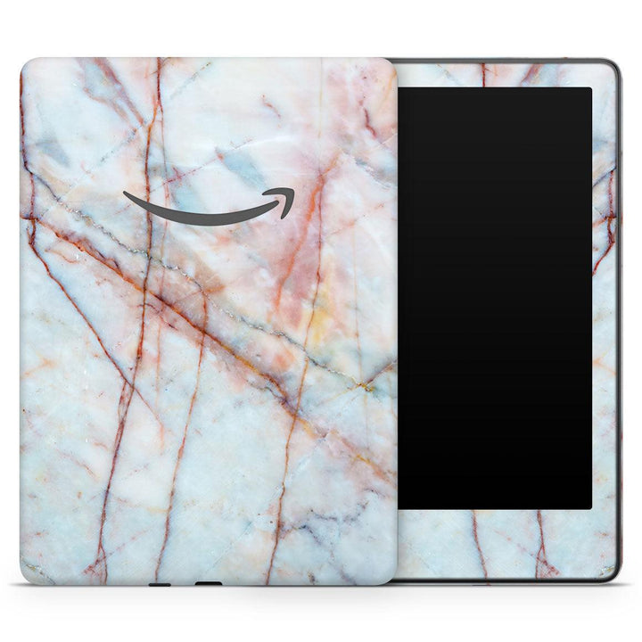 Kindle Paperwhite 6.8" 11th Gen Marble Series Skins - Slickwraps