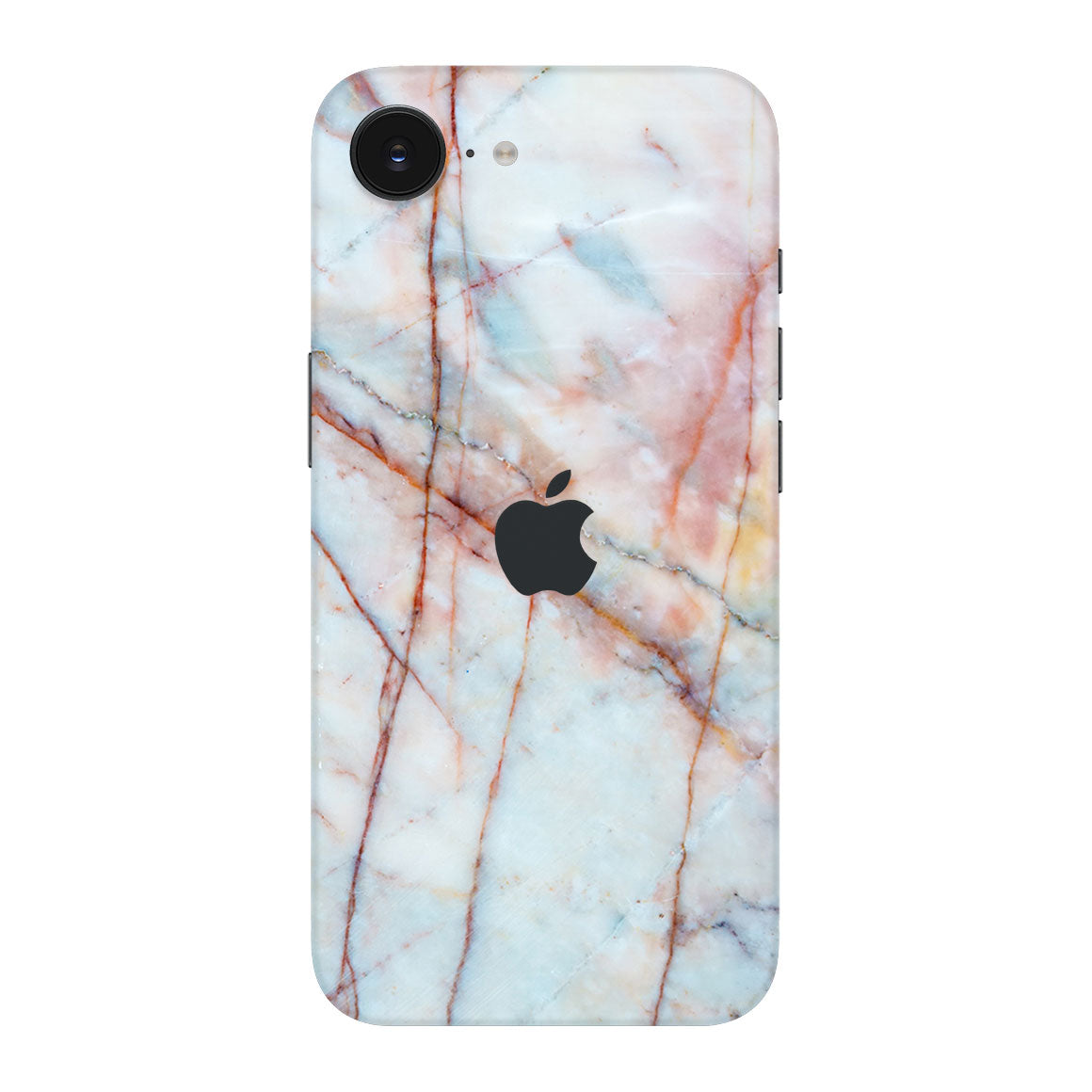 iPhone 17e Marble Series Colorful