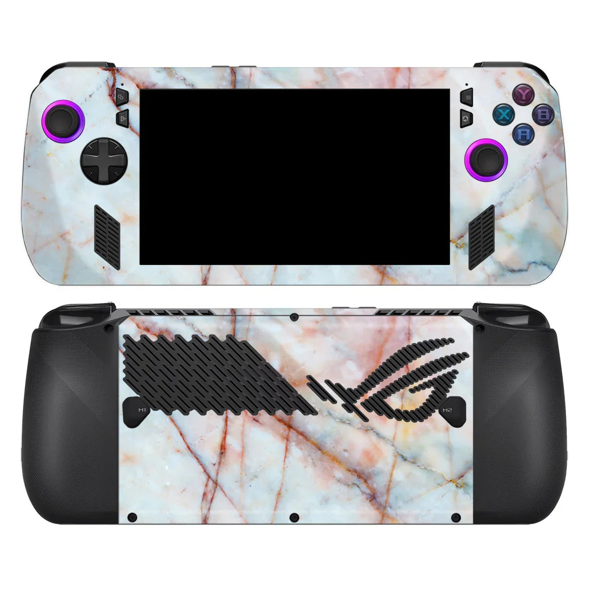 ROG Ally X Marble Series Colorful Skin