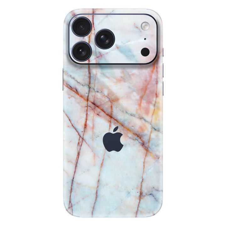 iPhone 17 Pro Max Marble Series Colorful
