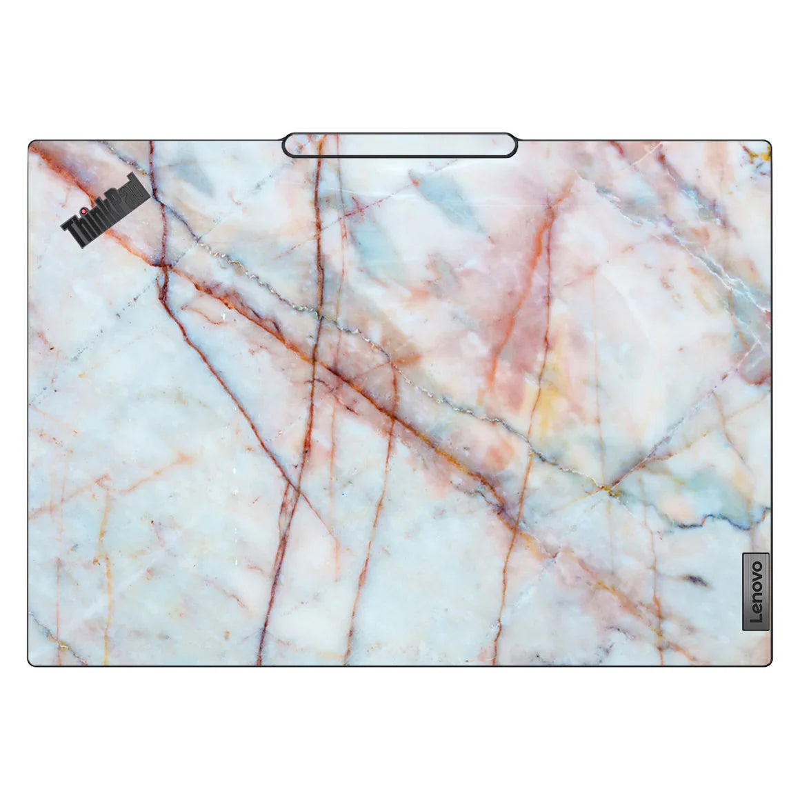 Lenovo ThinkPad T14 Gen 5 Marble Series Colorful Skin