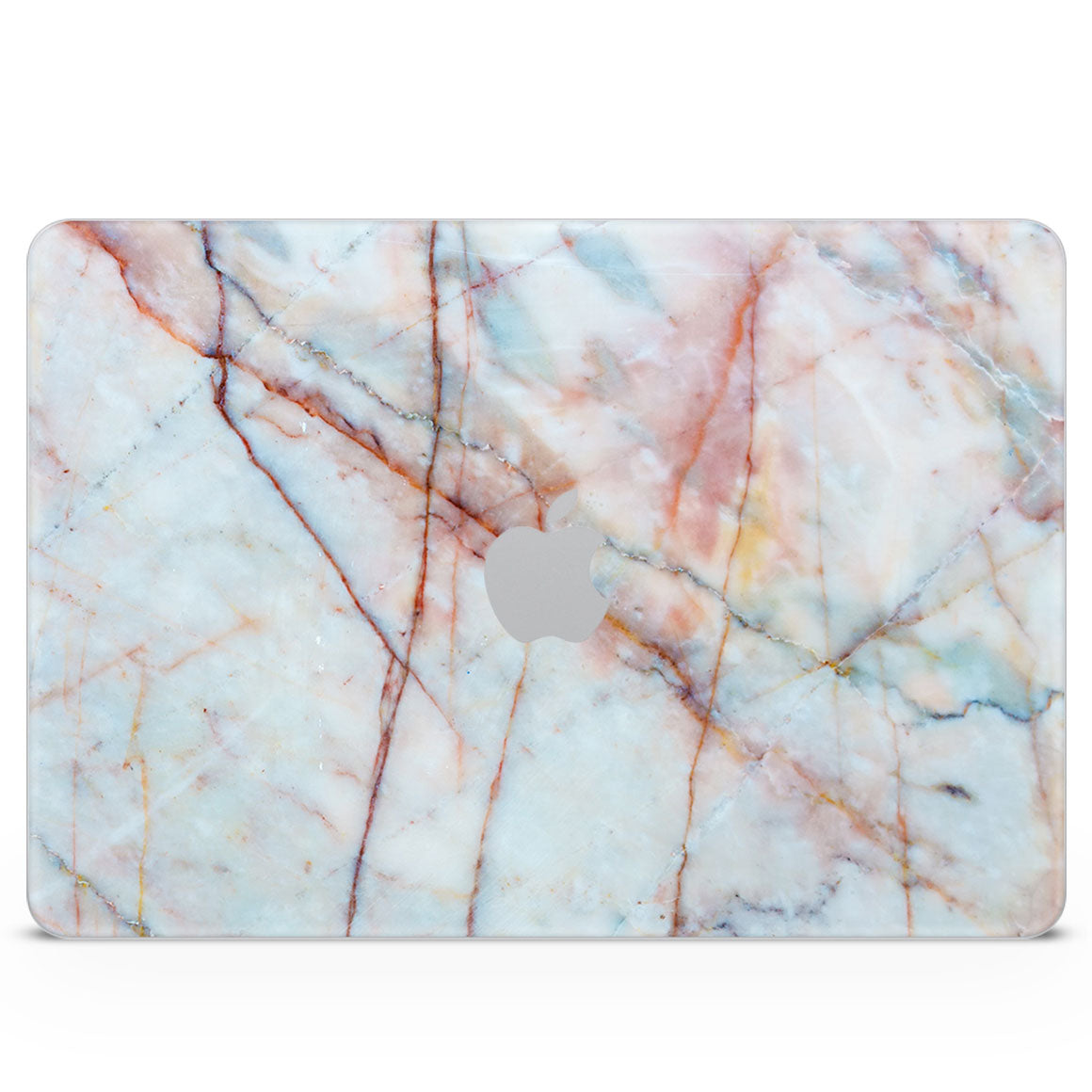 MacBook Neo Marble Series Colorful Skin