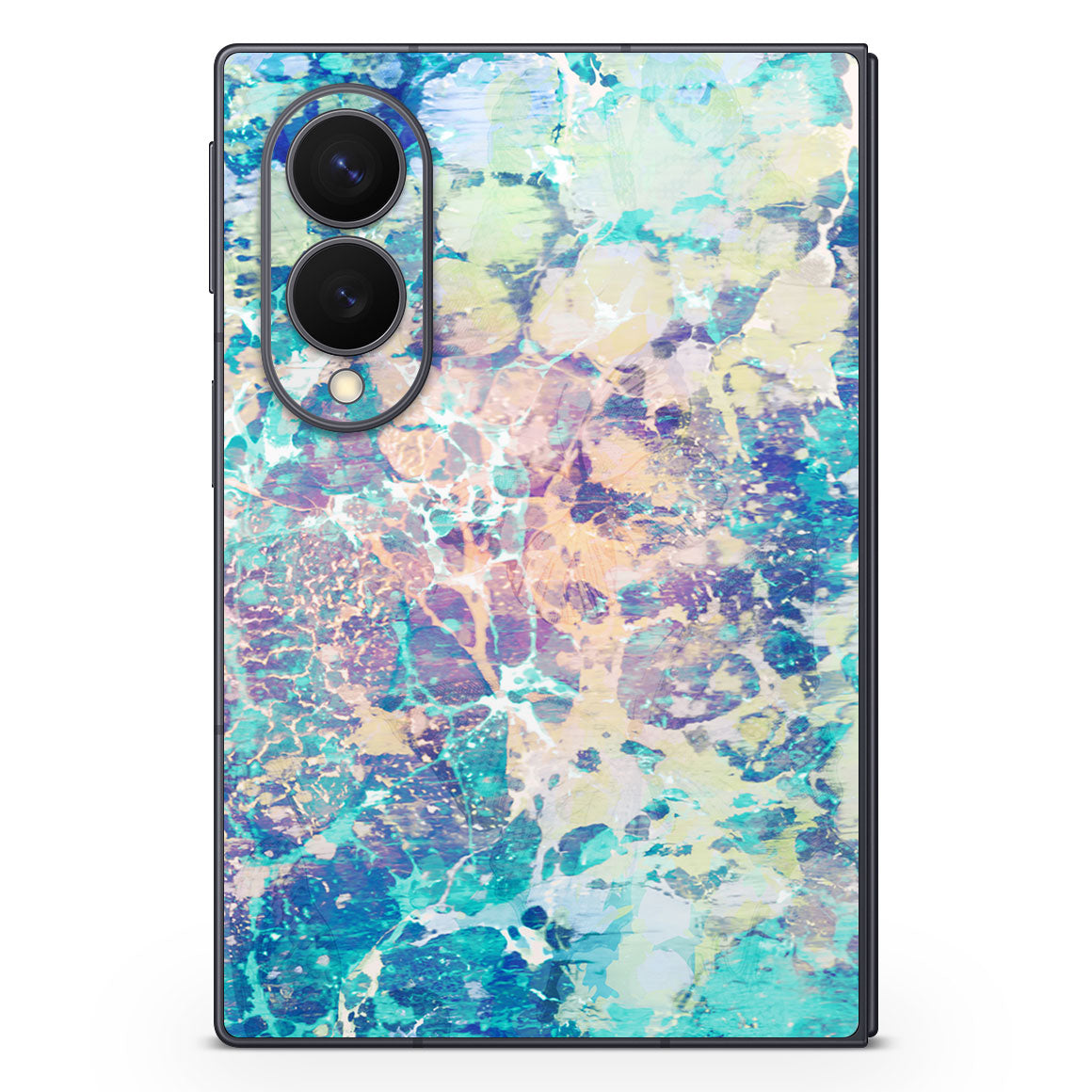 Galaxy Z Fold8 Marble Series Skins