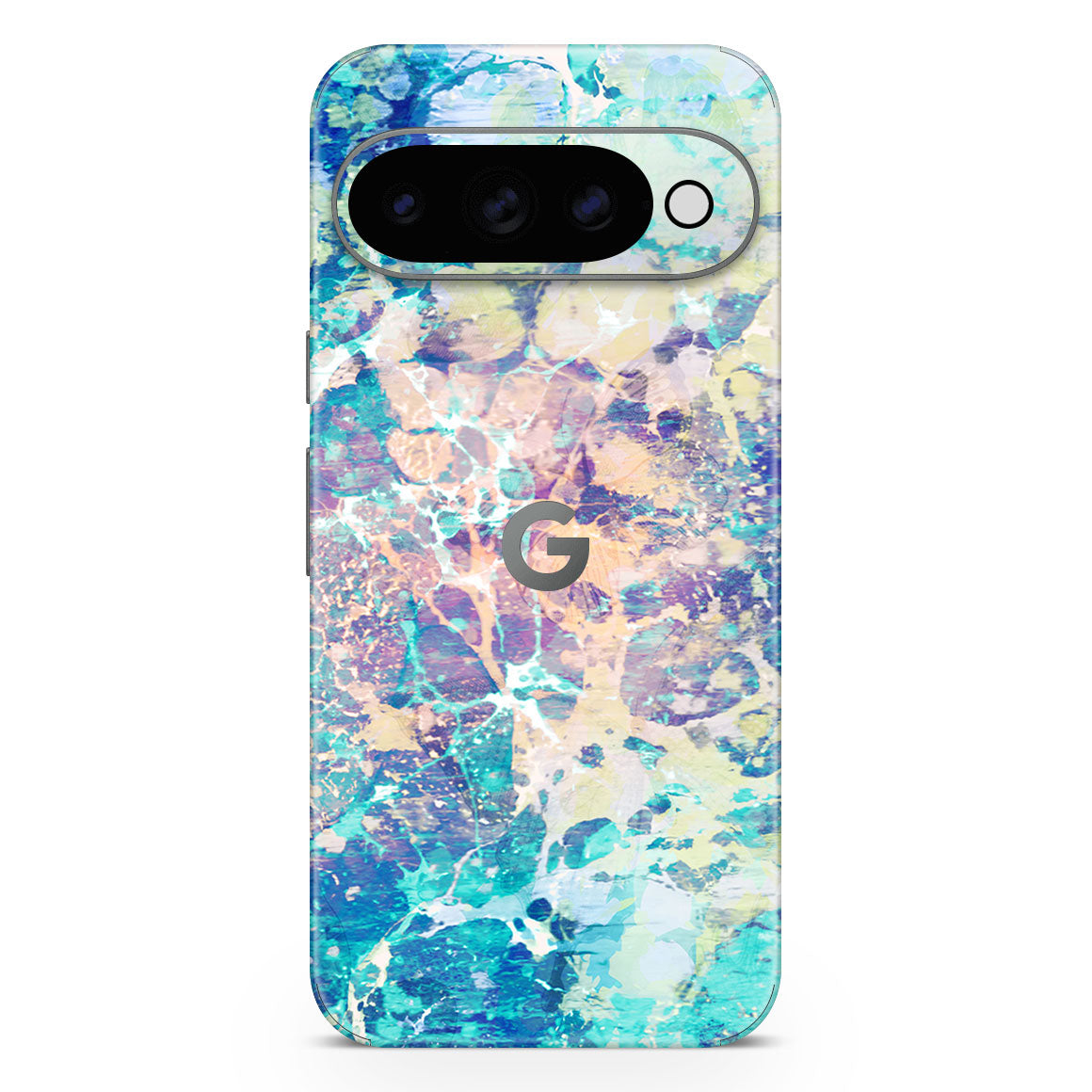 Pixel 11 Pro XL Marble Series Cotton Candy Skin