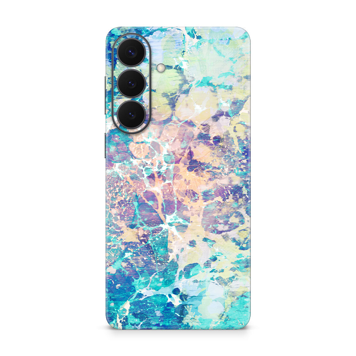 Galaxy S26 Plus Marble Series Cotton Candy Skin