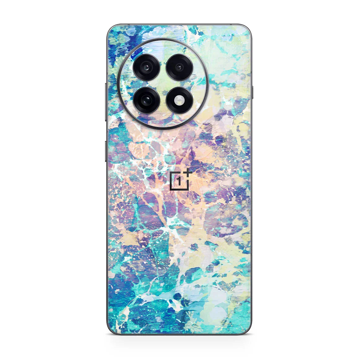 OnePlus 13R Marble Series Cotton Candy Skin