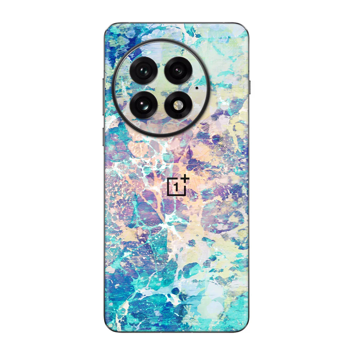OnePlus 13 Marble Series Cotton Candy Skin