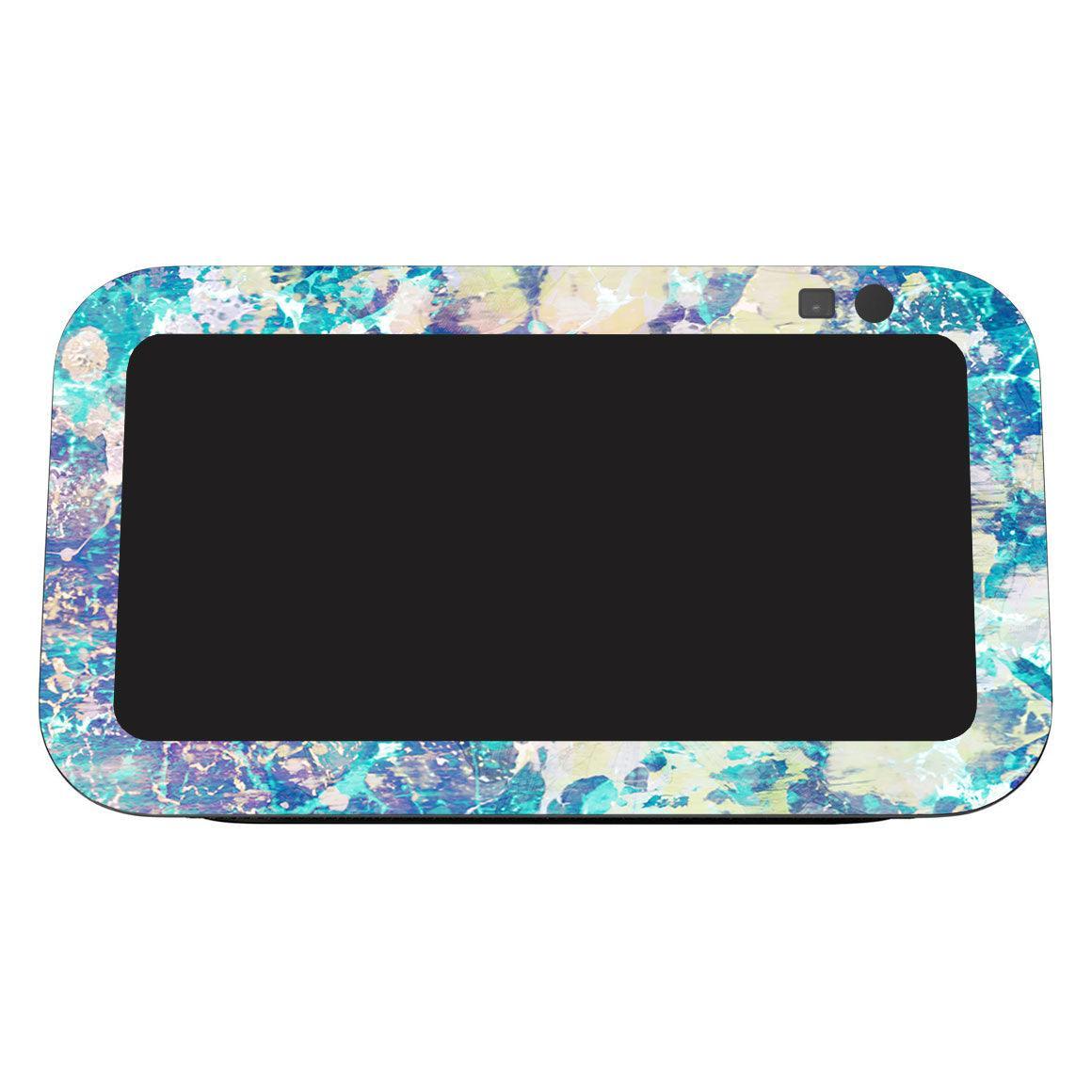 Amazon Echo Show 5 (3rd Gen) Marble Series Skins - Slickwraps