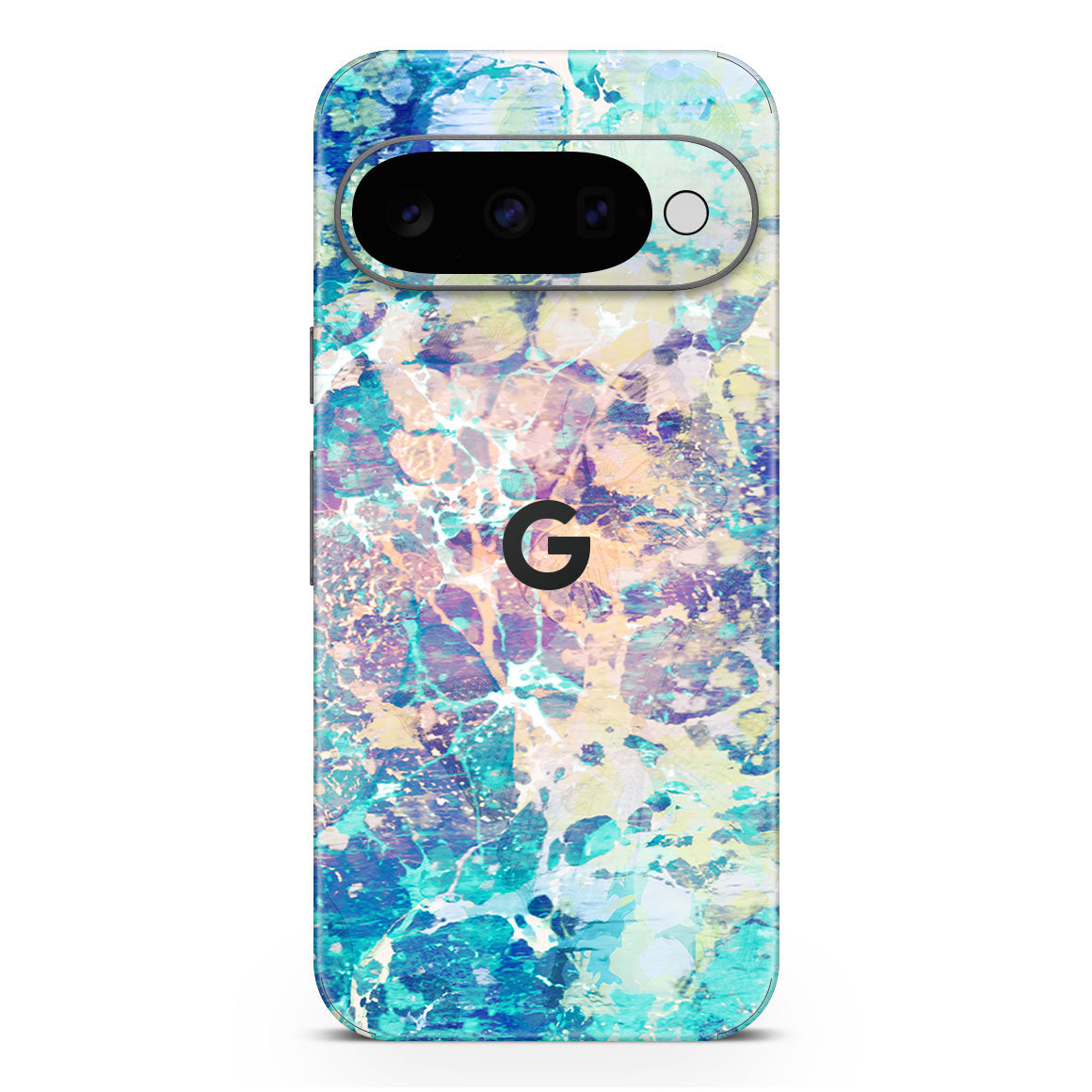 Pixel 11 Marble Series Cotton Candy Skin