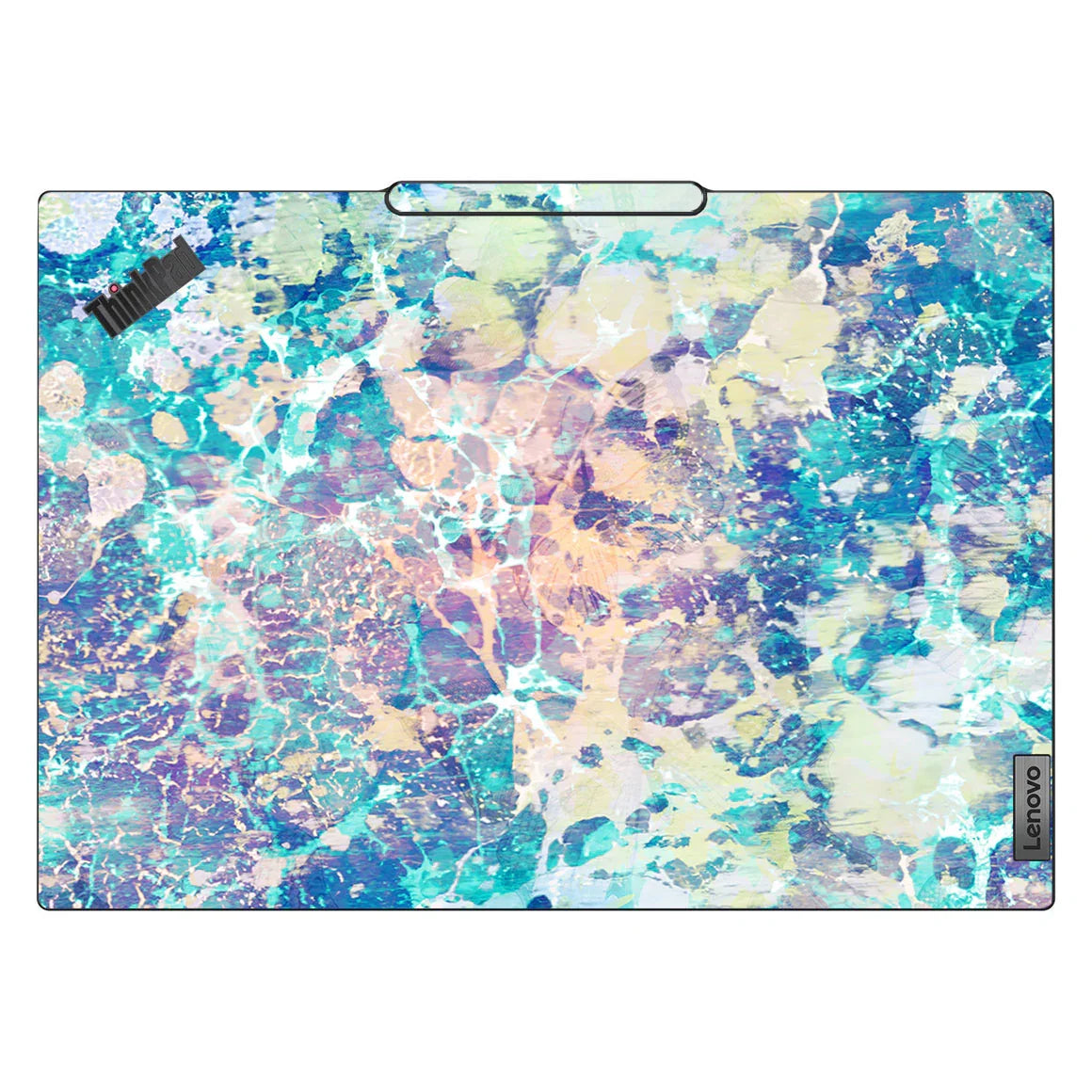 Lenovo ThinkPad T14 Gen 5 Marble Series Cotton Candy Skin