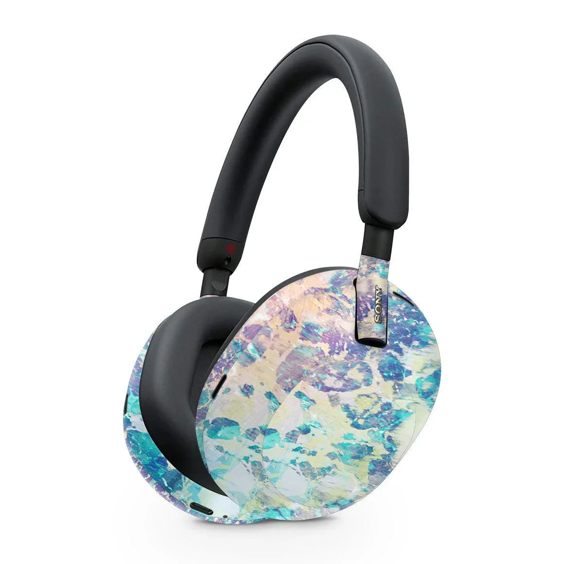 Sony WH-1000XM5 Marble Series Skins - Slickwraps