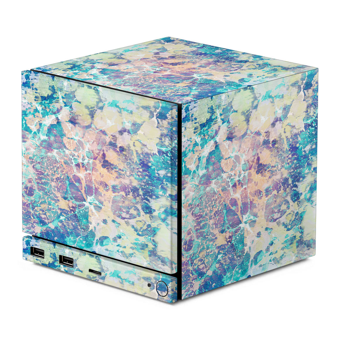 Steam Machine Marble Series Cotton Candy Skin