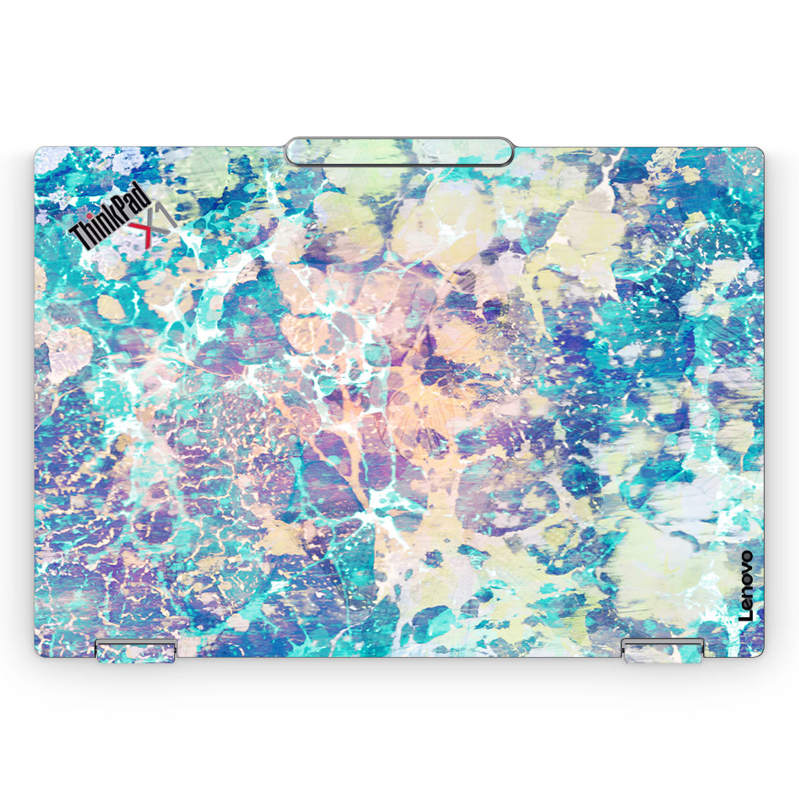 Lenovo ThinkPad X1 2-in-1 Gen 11 Marble Series Cotton Candy Skin