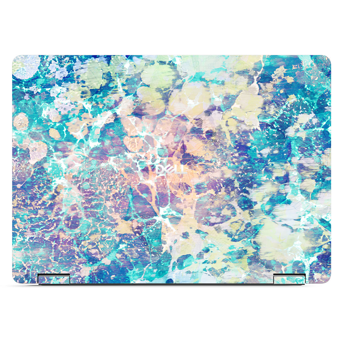 Dell Pro 13 Plus Laptop Marble Series Skins
