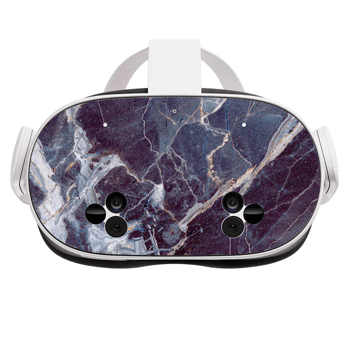 Meta Quest 3s Marble Series Skins