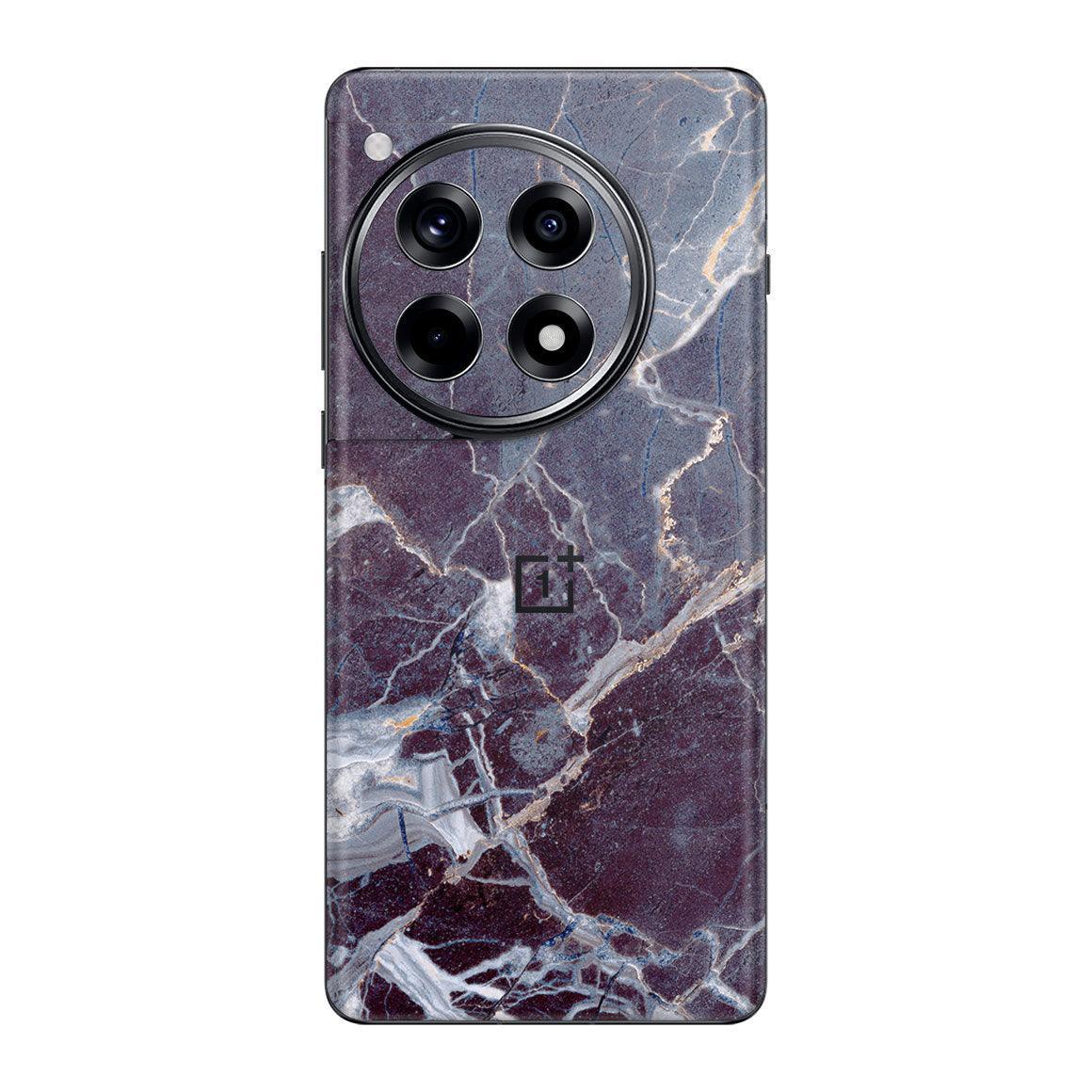 OnePlus 12R Marble Series Skins - Slickwraps