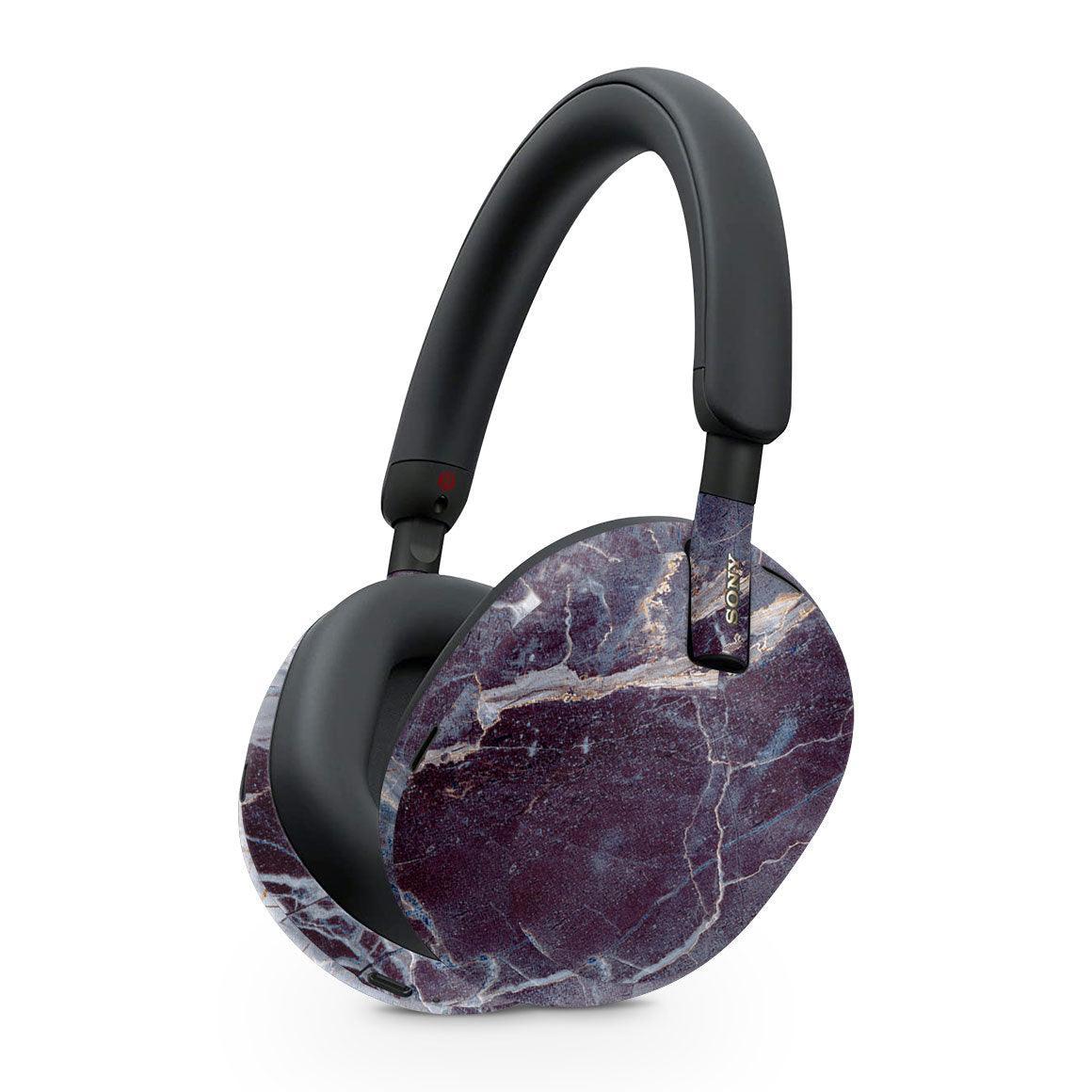 Sony WH-1000XM5 Marble Series Skins - Slickwraps