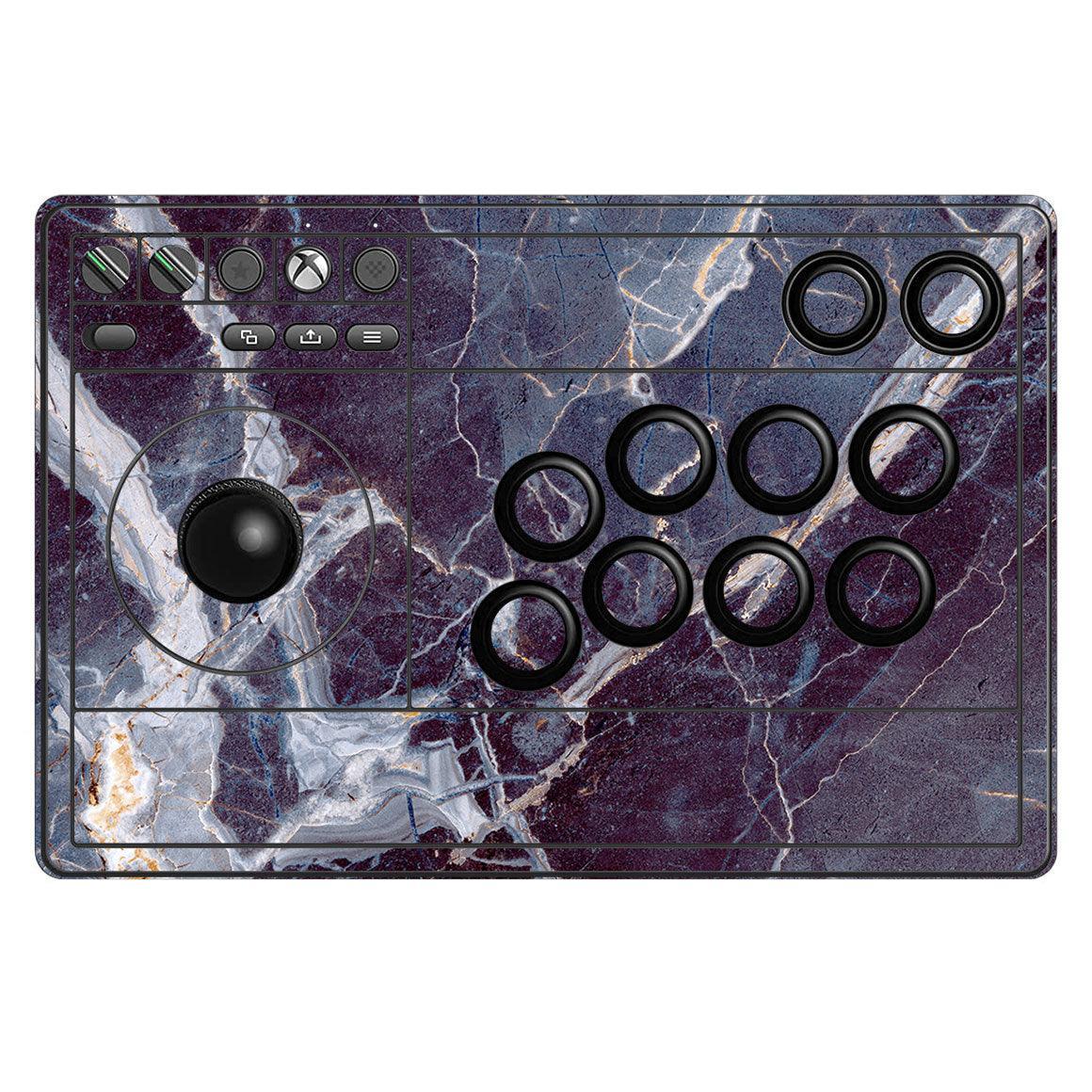 8Bitdo Arcade Stick for Xbox Marble Series Skins - Slickwraps