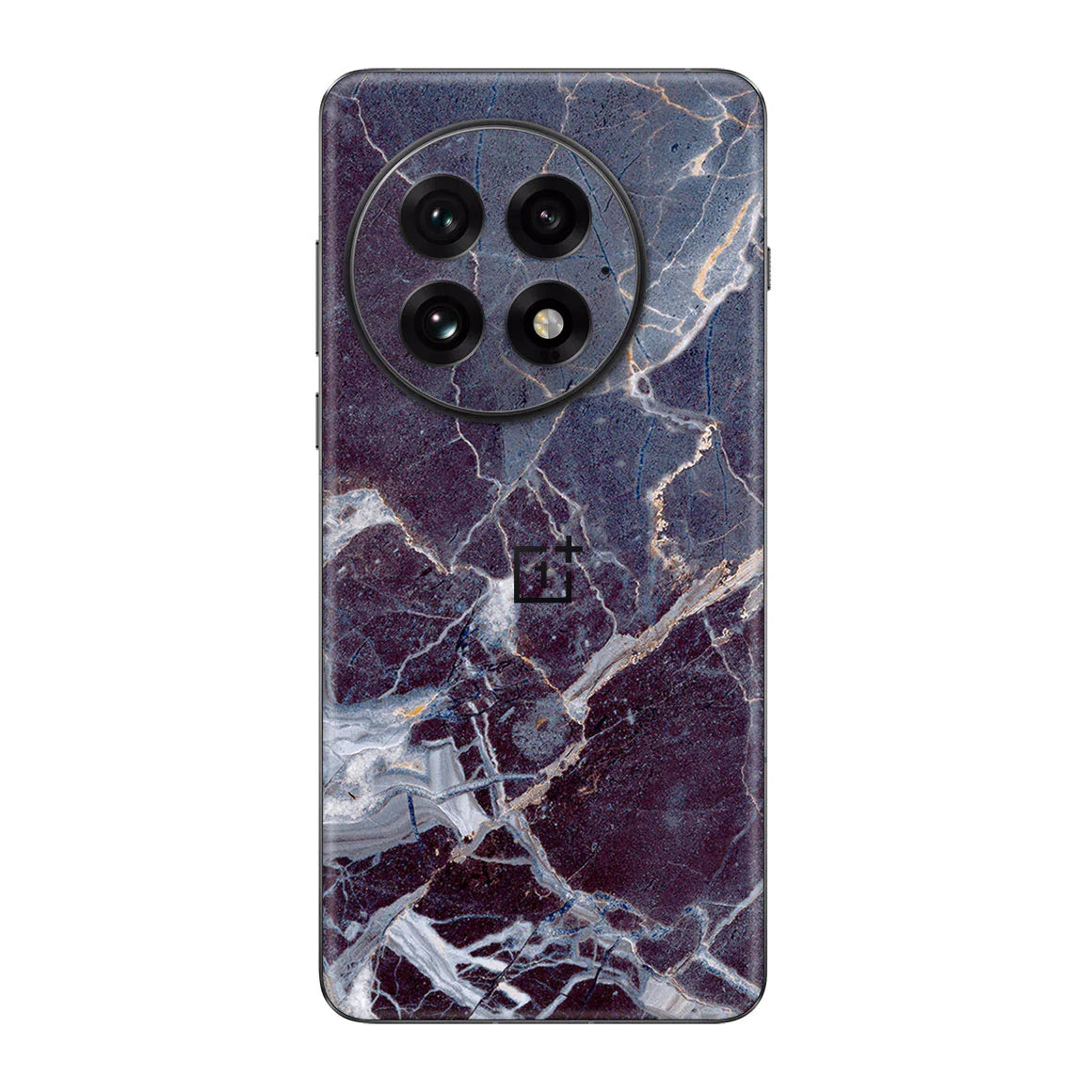 OnePlus 13 Marble Series Dark Blue Skin