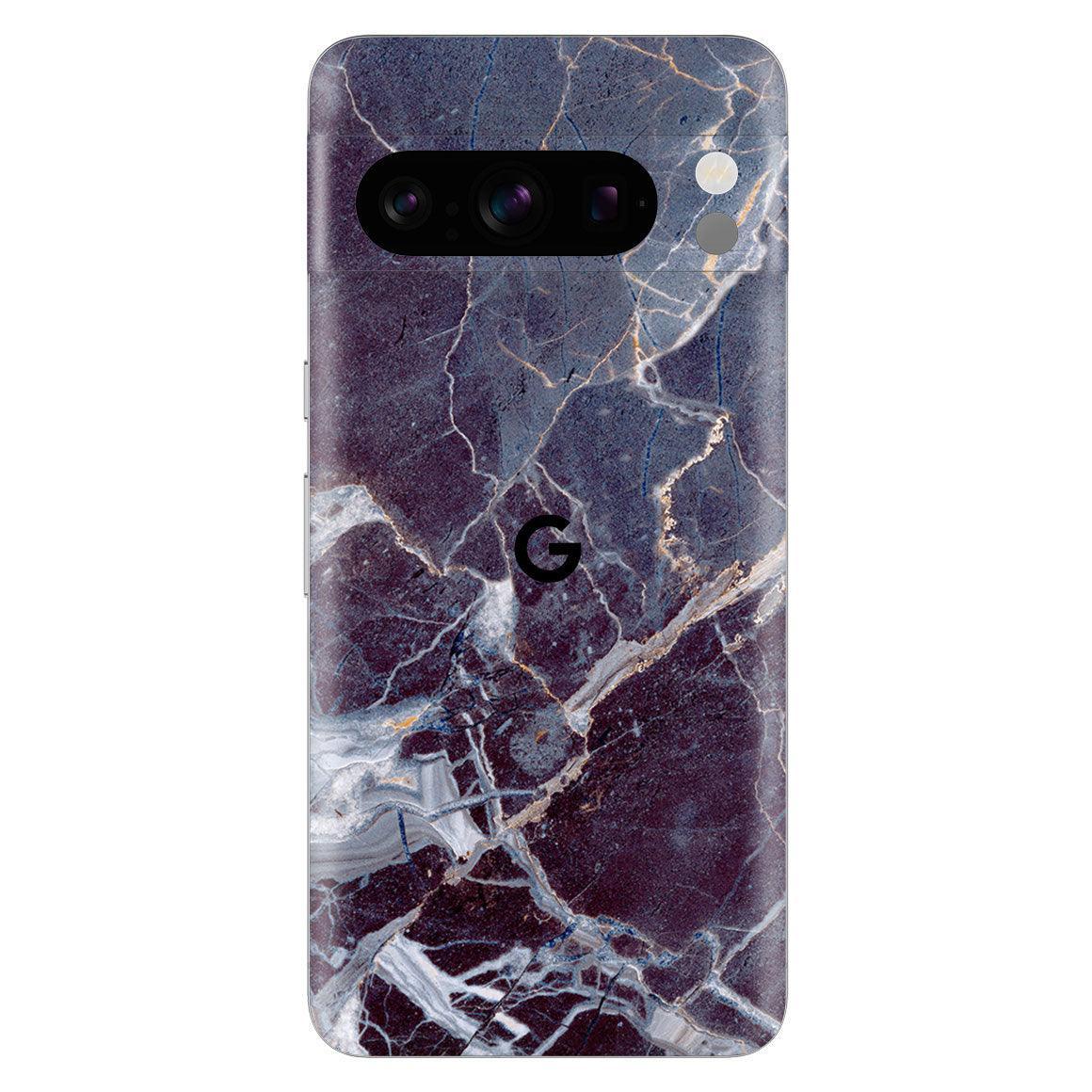 Google Pixel 8 Pro Marble Series Skins - Slickwraps
