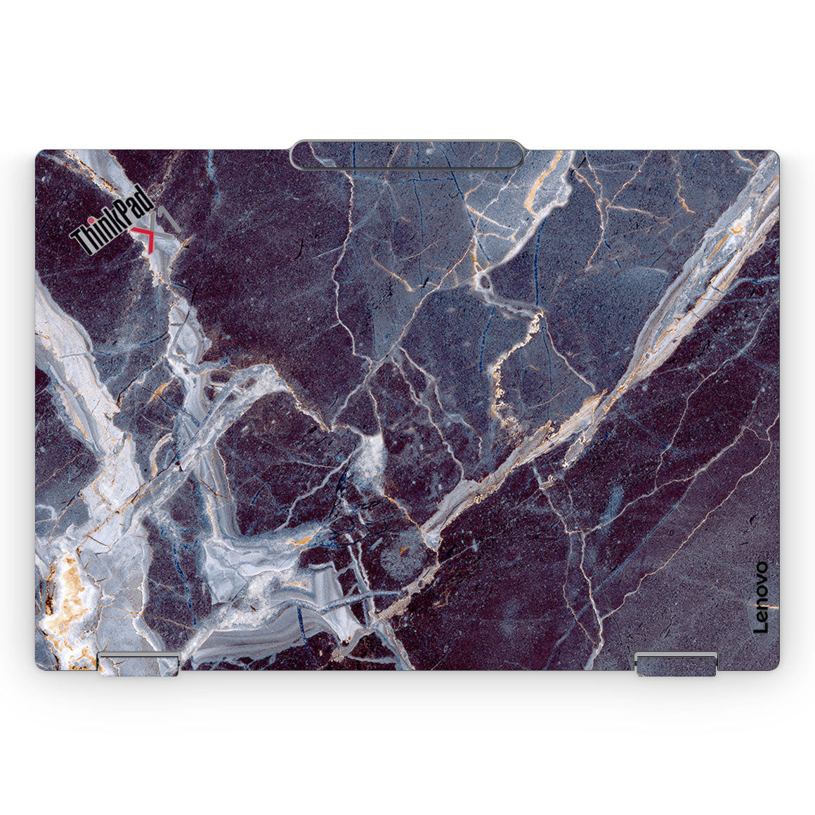Lenovo ThinkPad X1 2-in-1 Gen 11 Marble Series Dark Blue Skin