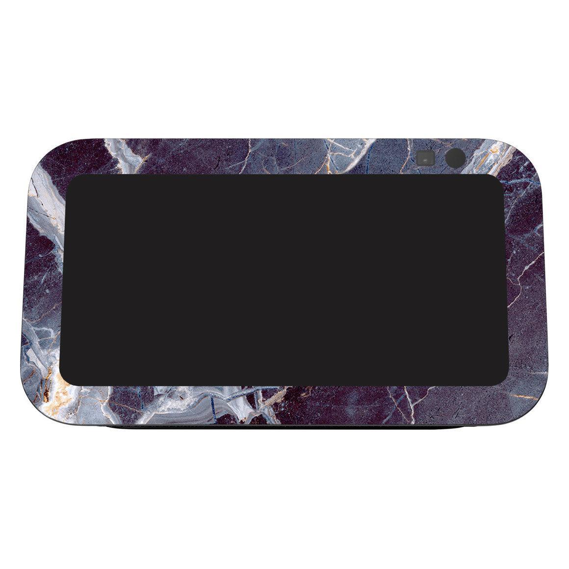 Amazon Echo Show 5 (3rd Gen) Marble Series Skins - Slickwraps