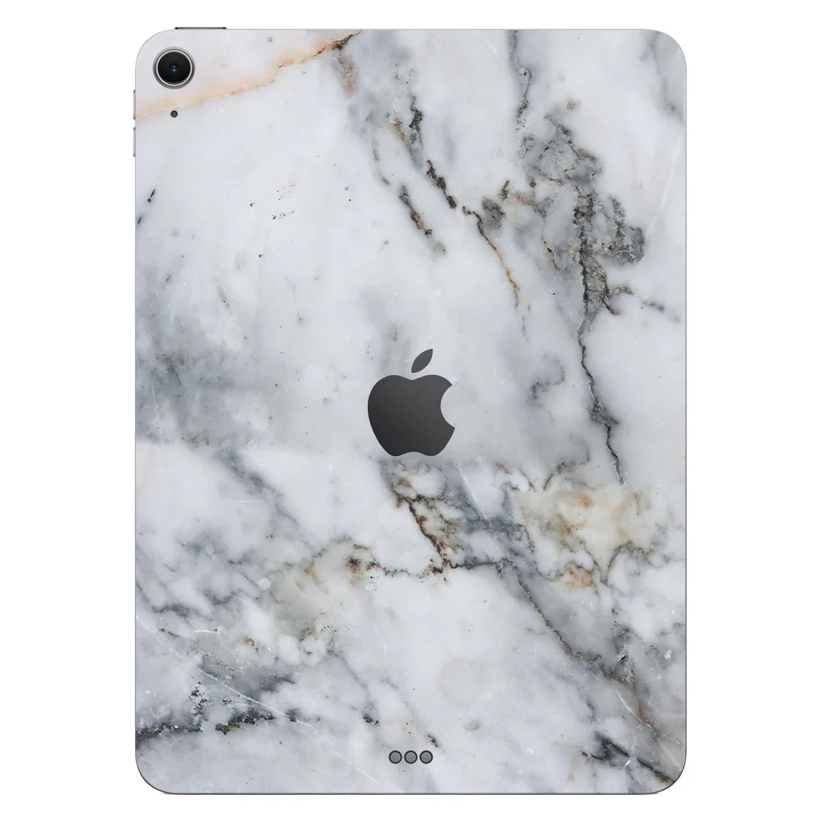 iPad Air 11" M3 Marble Series Gray Skin
