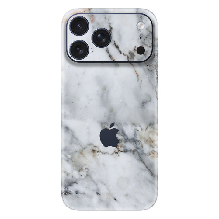 iPhone 17 Pro Max Marble Series Gray