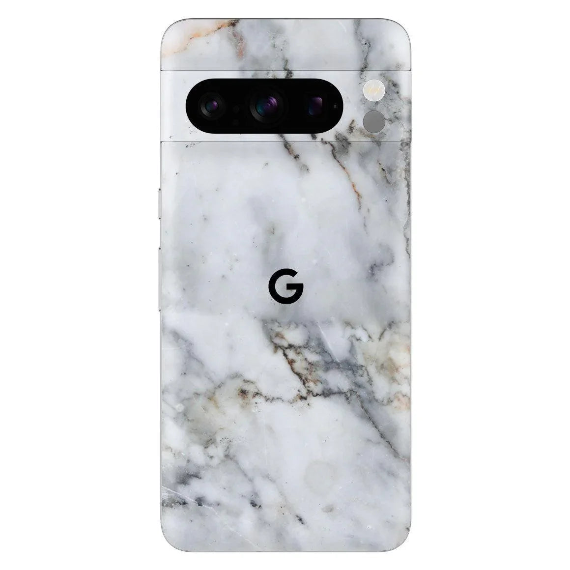 Google Pixel 8 Pro Marble Series Skins - Slickwraps