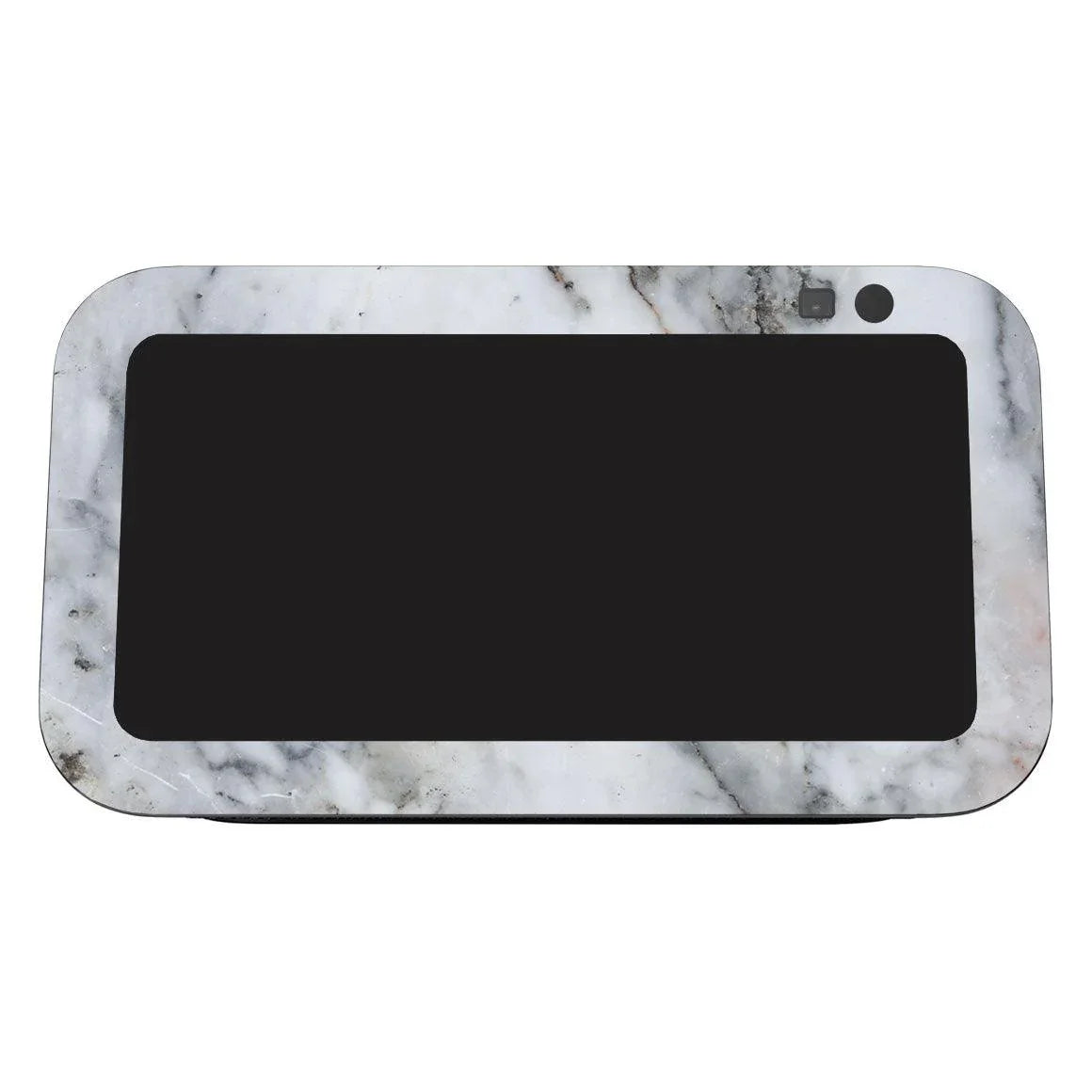 Amazon Echo Show 5 (3rd Gen) Marble Series Skins - Slickwraps