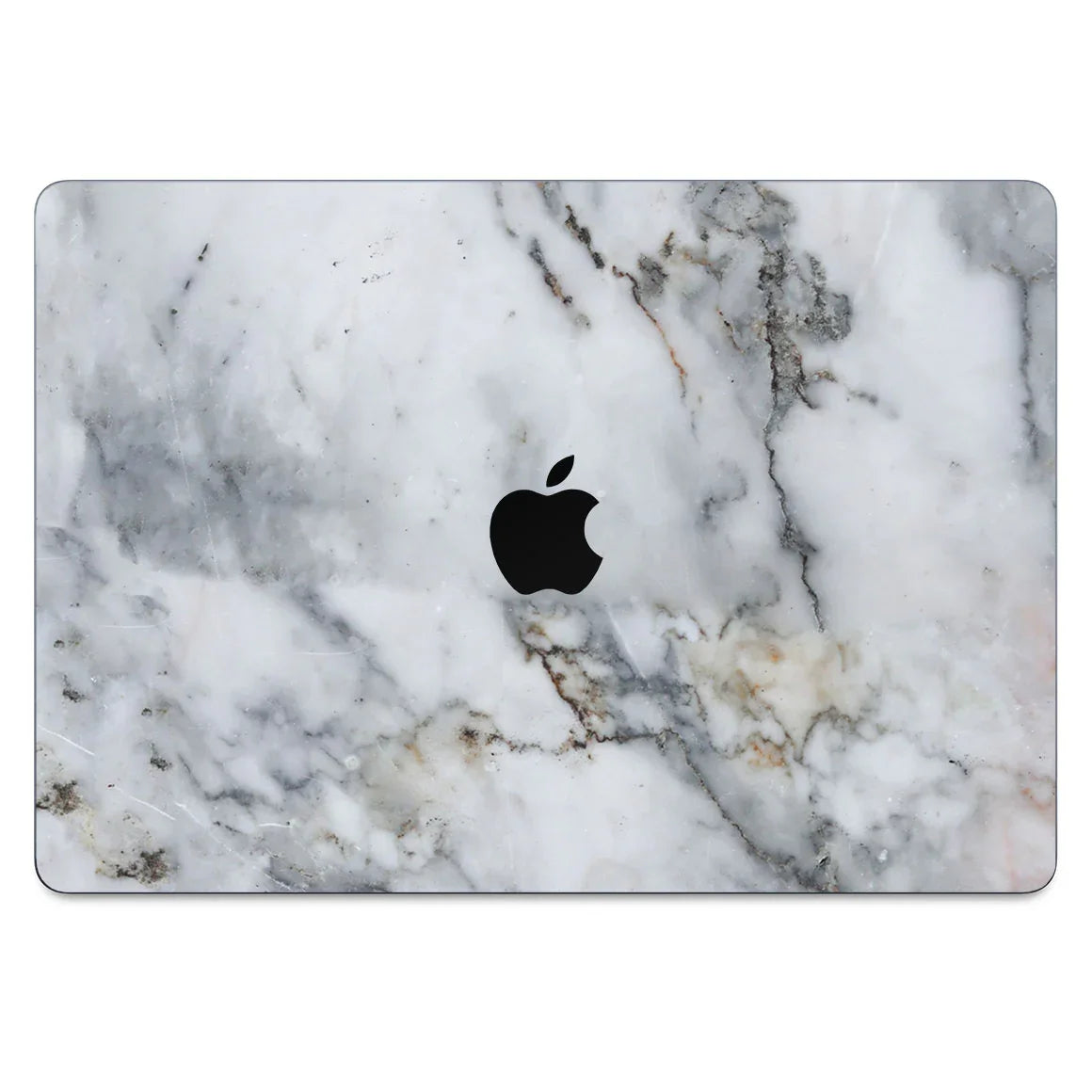 MacBook Air 13.6" (2025 M4) Marble Series Gray Skin