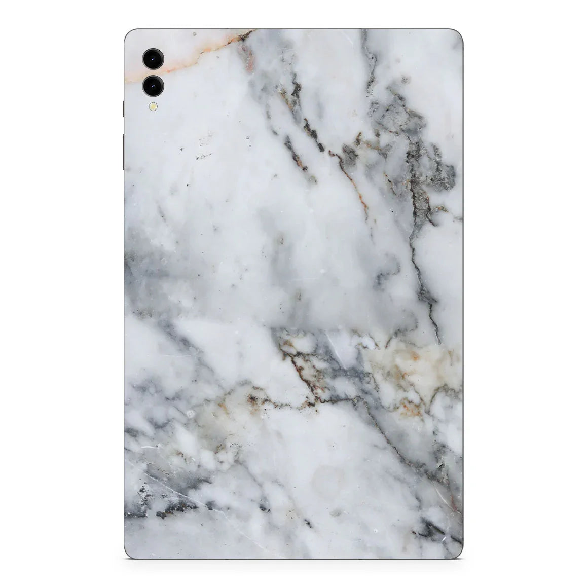 Galaxy Tab S9 Ultra Marble Series Gray Skin