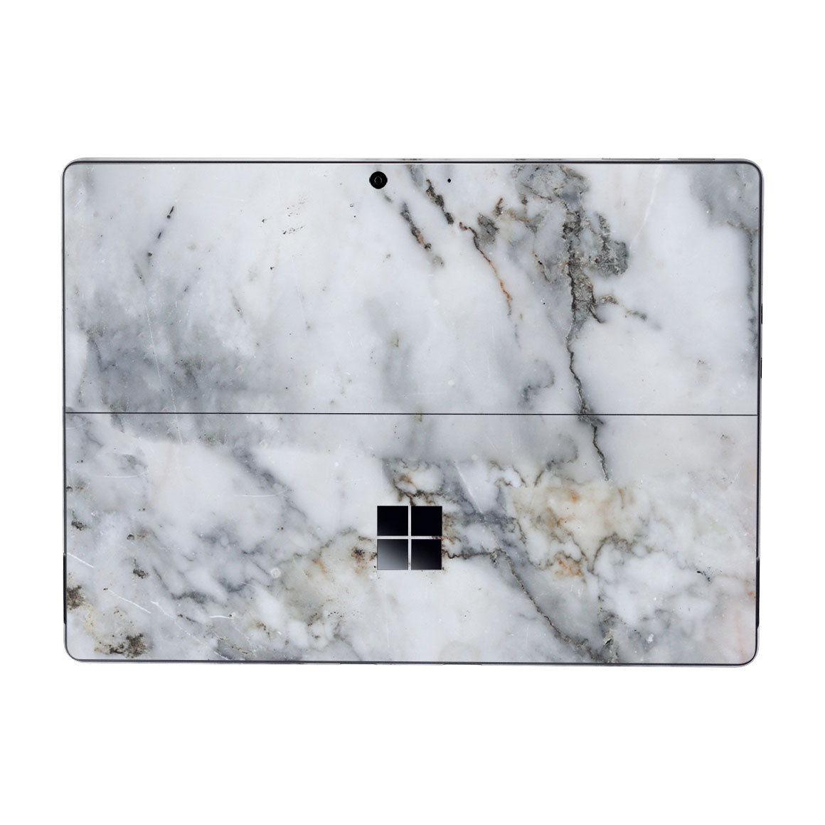 Surface Pro 11 Marble Series Gray Skin