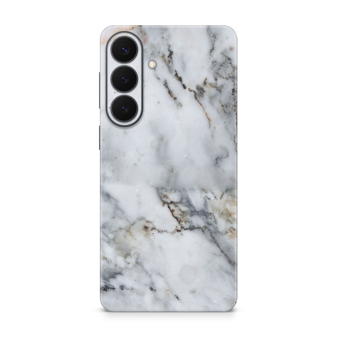 Galaxy S26 Plus Marble Series Gray Skin