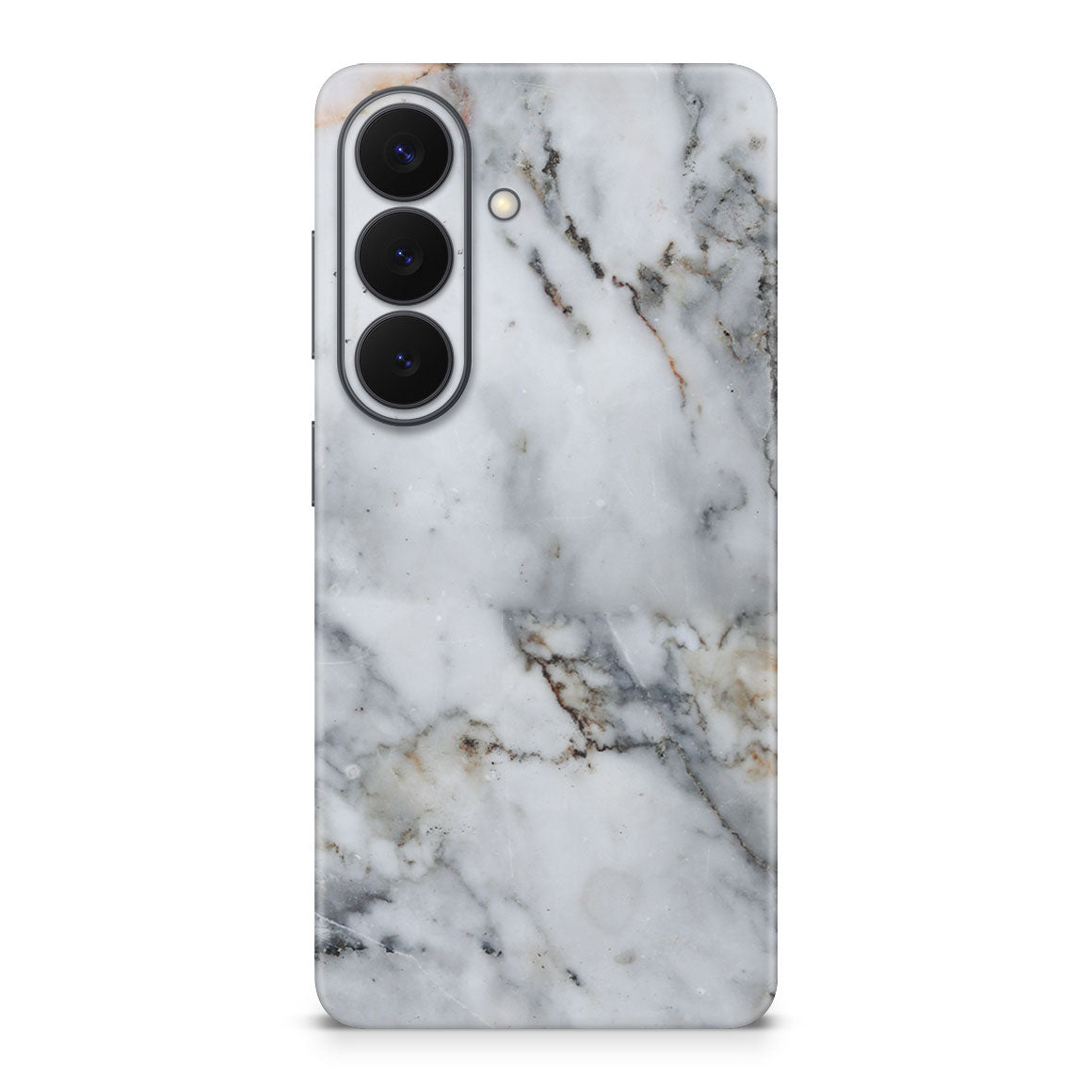 Galaxy S26 Marble Series Gray Skin