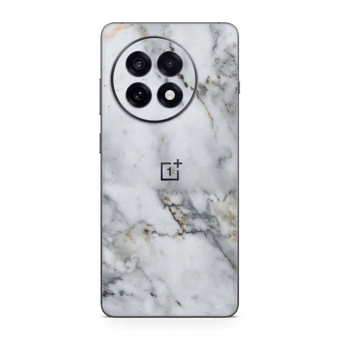 OnePlus 13R Marble Series Gray Skin