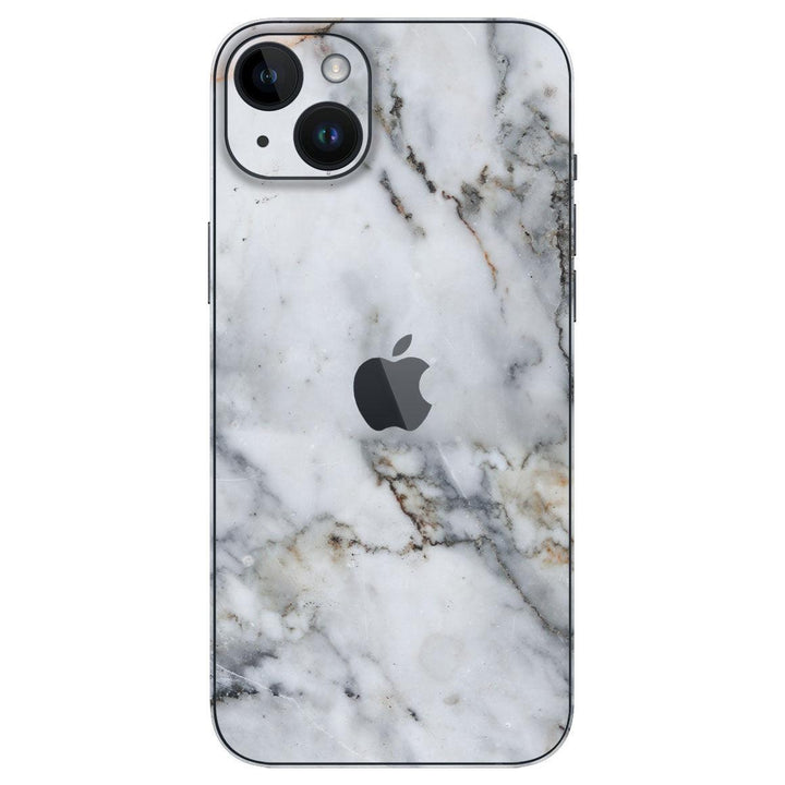 iPhone 15 Plus Marble Series Gray