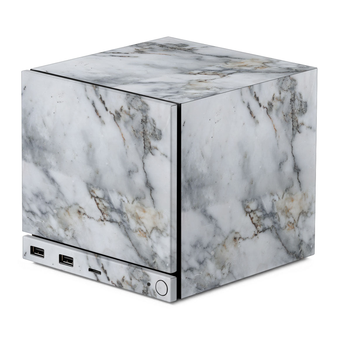 Steam Machine Marble Series Gray Skin